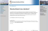 Partei Demokraten Partei Demokraten