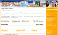 Reise Webkatalog